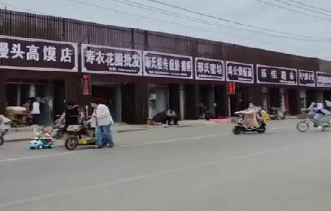 安化县政府规划的统一招牌样式有哪些？
