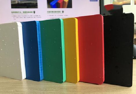 安化县广告招牌字材料的性能。